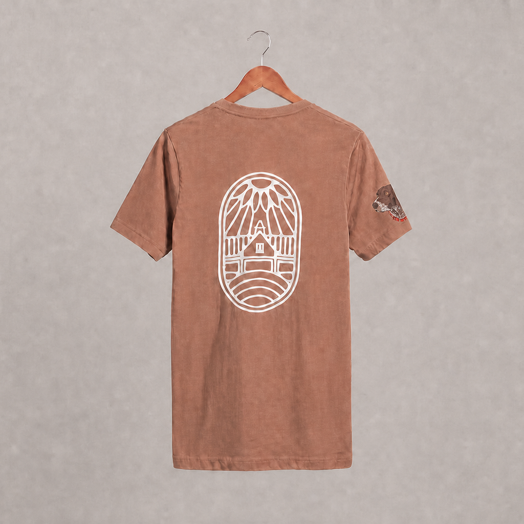 Porter & Co. | Classic Tee — Dusty Clay