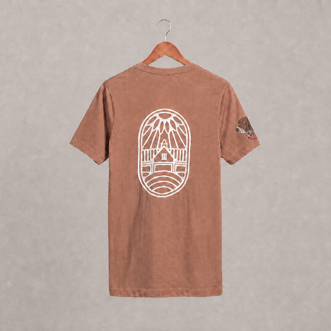 Porter & Co. | Classic Tee — Dusty Clay