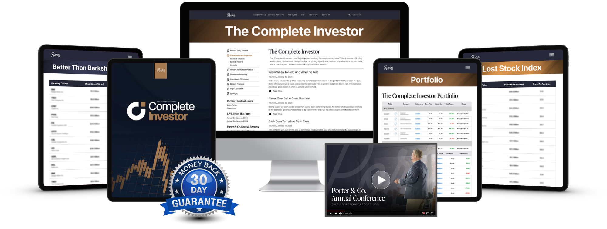 Complete Investor