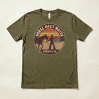 Horse Meet Water T-Shirt | Porter & Co.