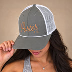 The Porter & Co. Trucker Hat