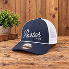 The Porter & Co. Trucker Hat