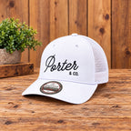 The Porter & Co. Trucker Hat