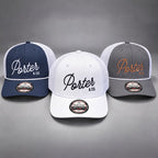 The Porter & Co. Trucker Hat