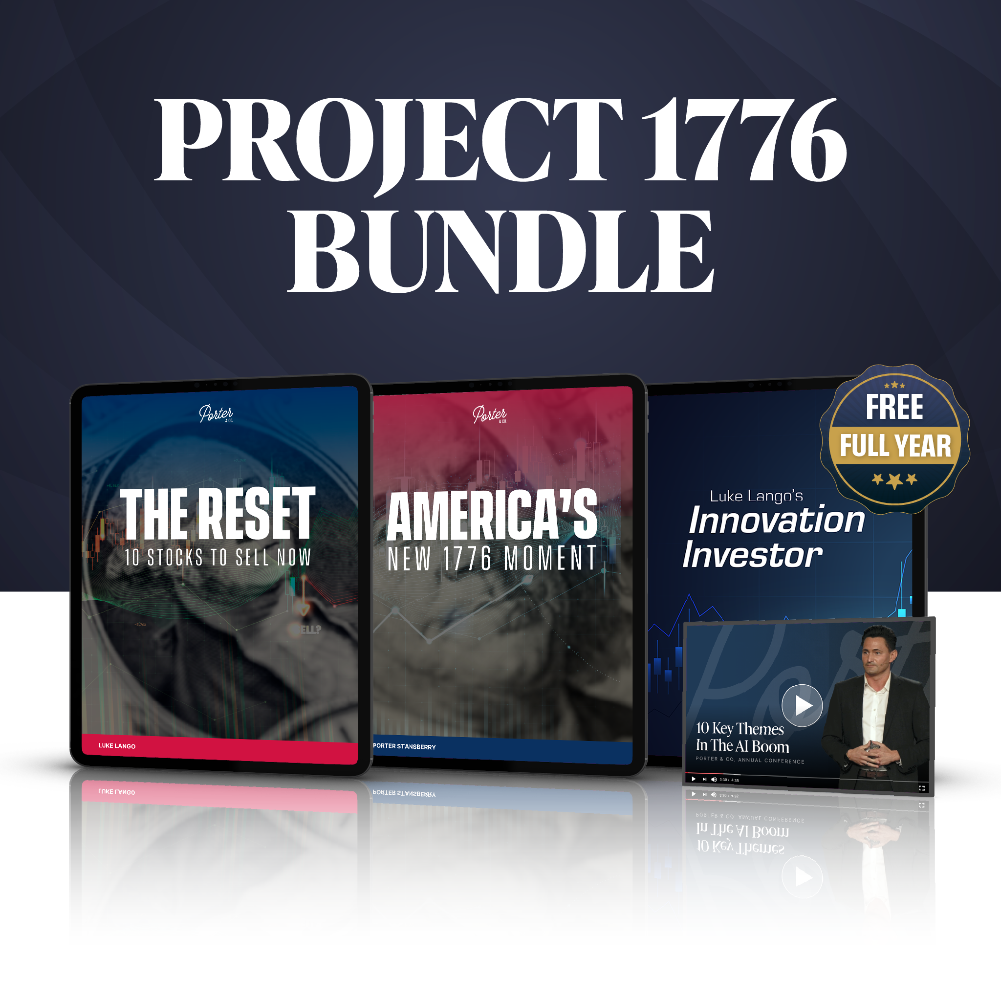 Project 1776 Bundle