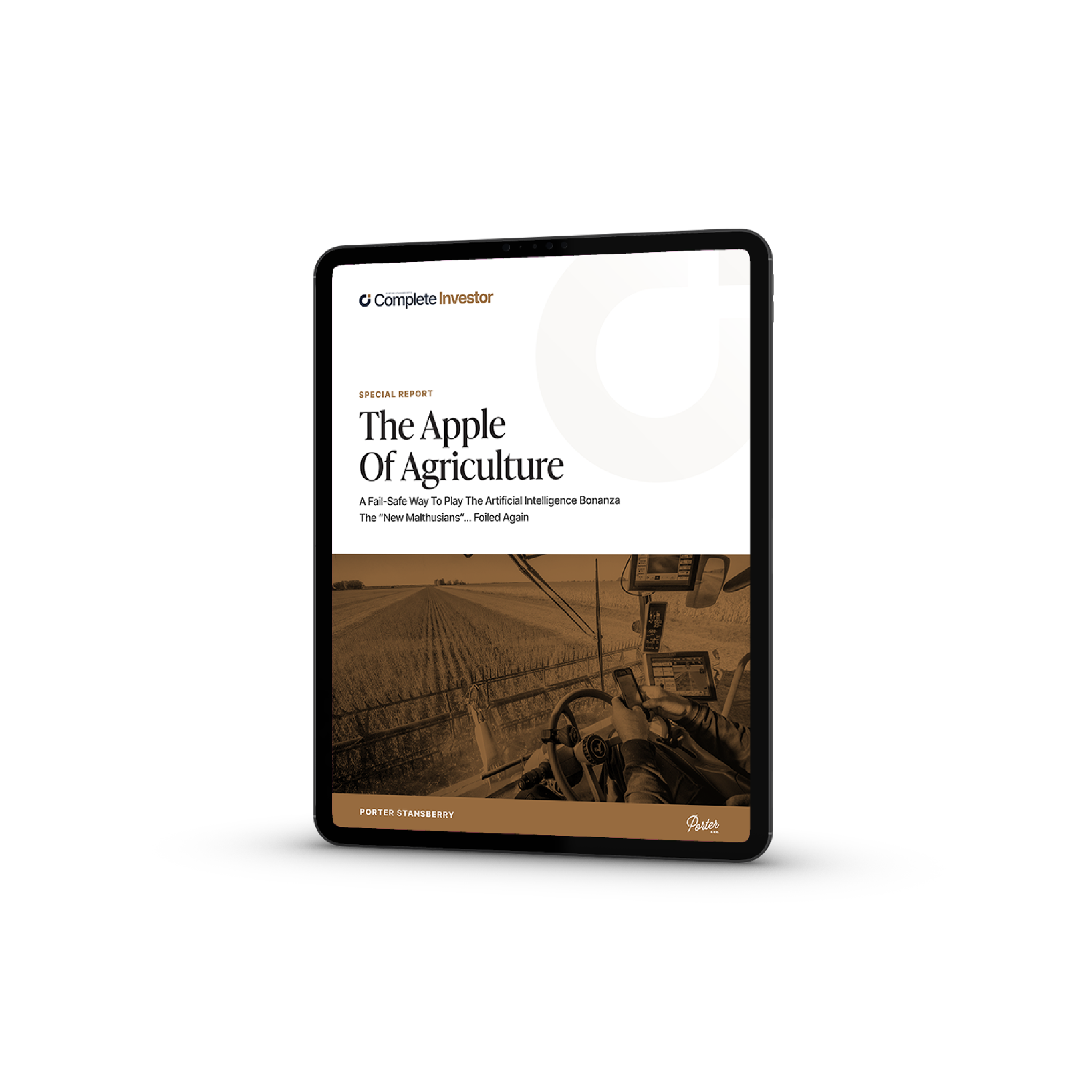 The Final Displacement Report Bundle