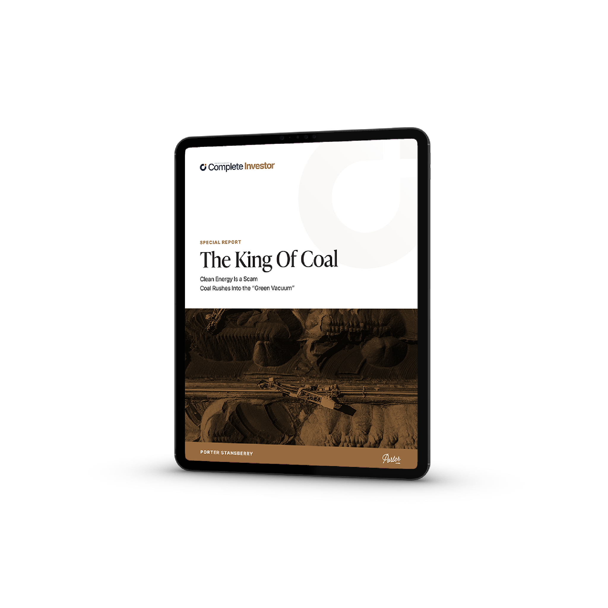 The Final Displacement Report Bundle