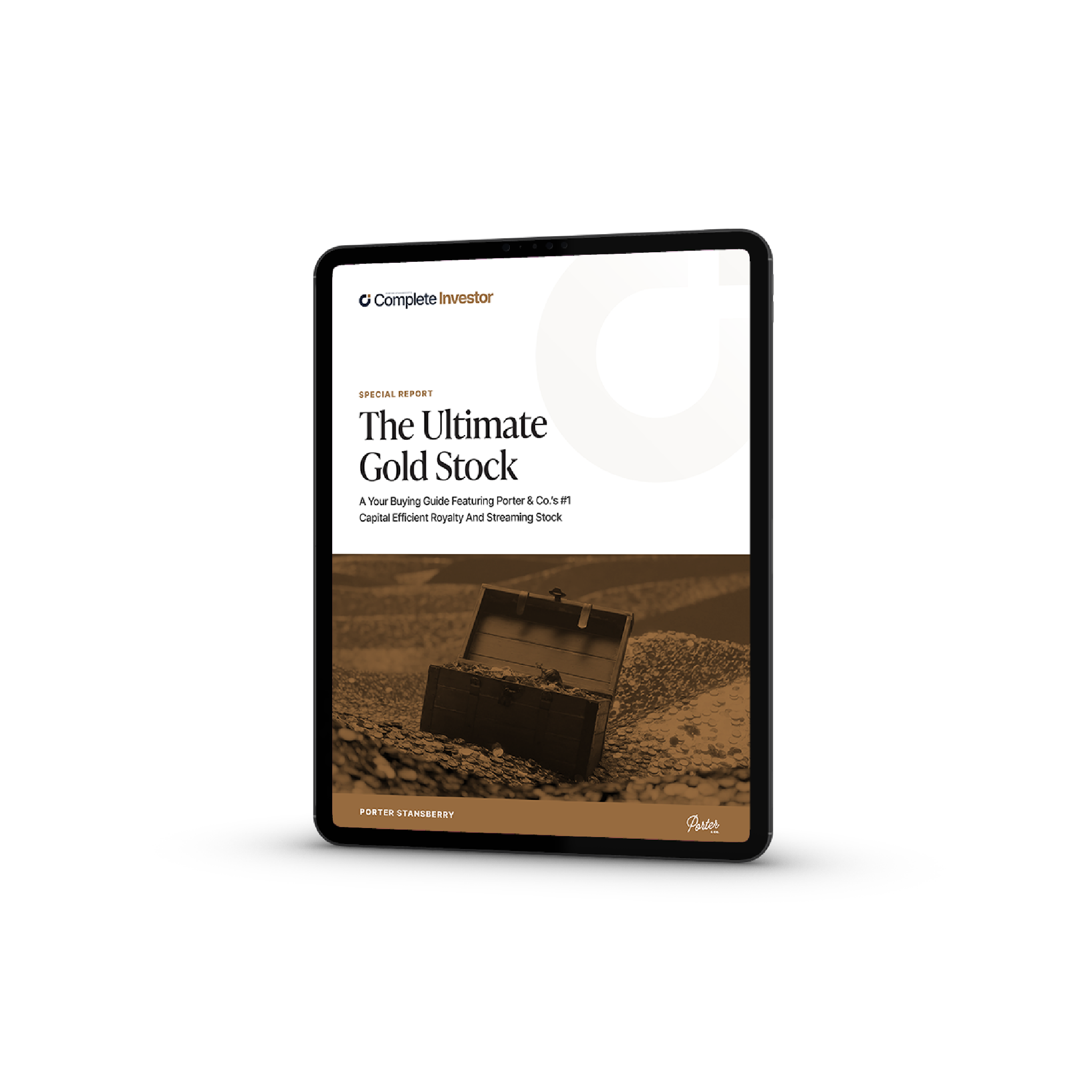 The Ultimate Gold Stock